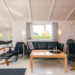 Dom wakacyjny 4 Star Holiday Home In Haderslev
