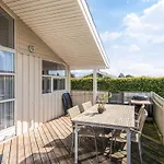 4 Star Holiday Home In Haderslev Casa de Férias