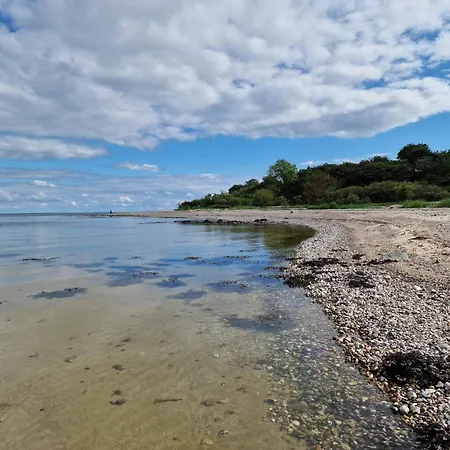 6 Person In Haderslev-by Traum بيت للعطل *