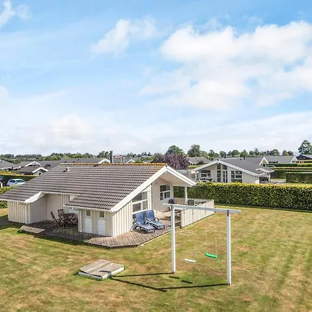 4 Star In Haderslev Hébergement de vacances Flovt