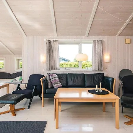 Vakantiehuis 4 Star In Haderslev
