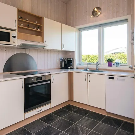 6 Person In Haderslev-by Traum Tatil Evi *