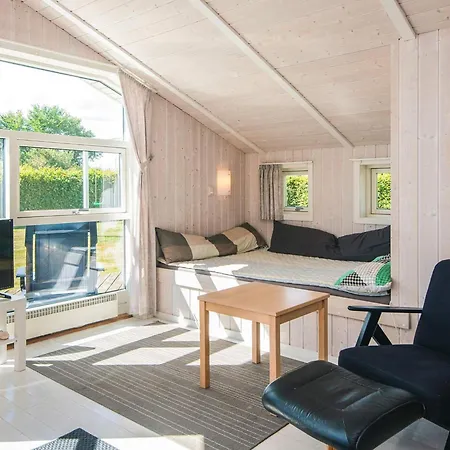 Vakantiehuis 4 Star In Haderslev Flovt