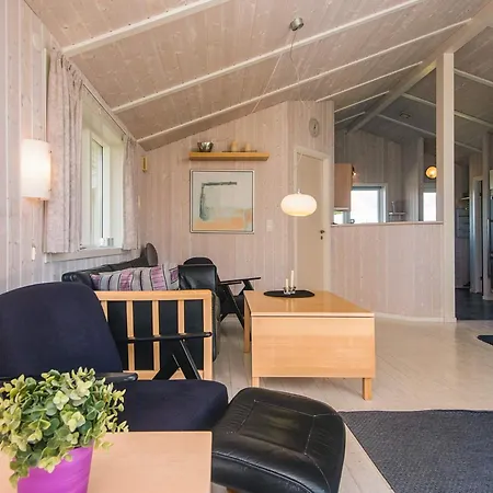 4 Star In Haderslev Vakantiehuis