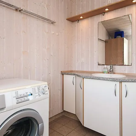 6 Person In Haderslev-by Traum Tatil Evi Flovt