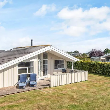 بيت للعطل 6 Person In Haderslev-by Traum *