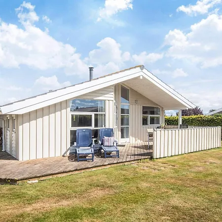 6 Person In Haderslev-by Traum Tatil Evi *