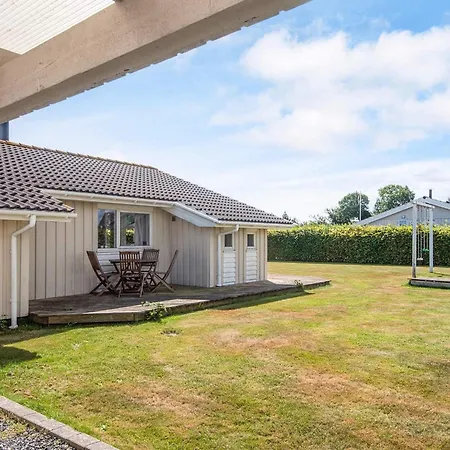 6 Person In Haderslev-by Traum Tatil Evi *