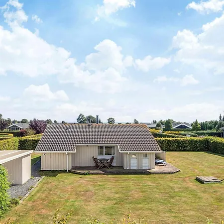 Vakantiehuis 4 Star In Haderslev *