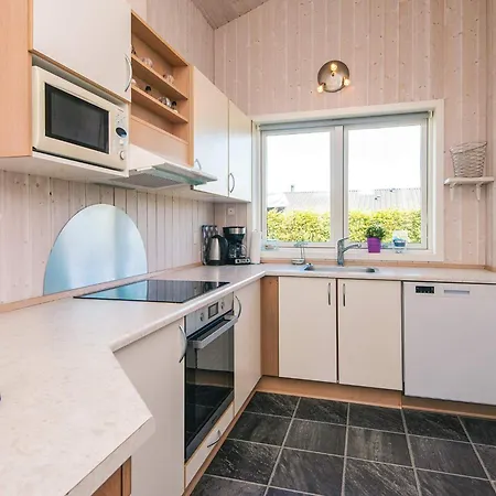 Vakantiehuis 4 Star In Haderslev