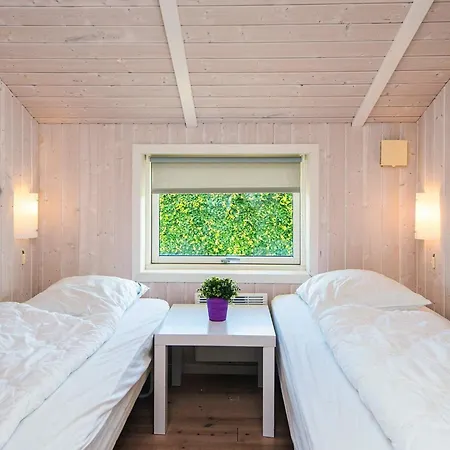 Vakantiehuis 4 Star In Haderslev Flovt