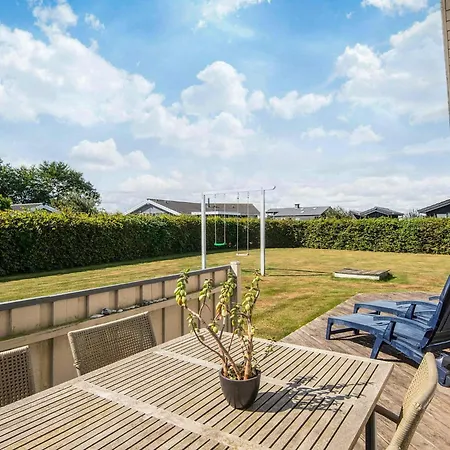 Vakantiehuis 4 Star In Haderslev *