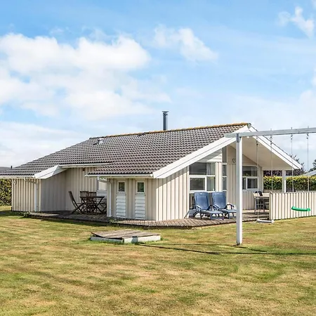 Vakantiehuis 4 Star In Haderslev *