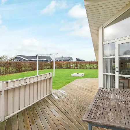 6 Person In Haderslev Ferienhaus Flovt