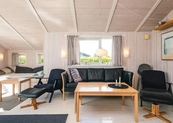 בית נופש 6 Person In Haderslev-by Traum