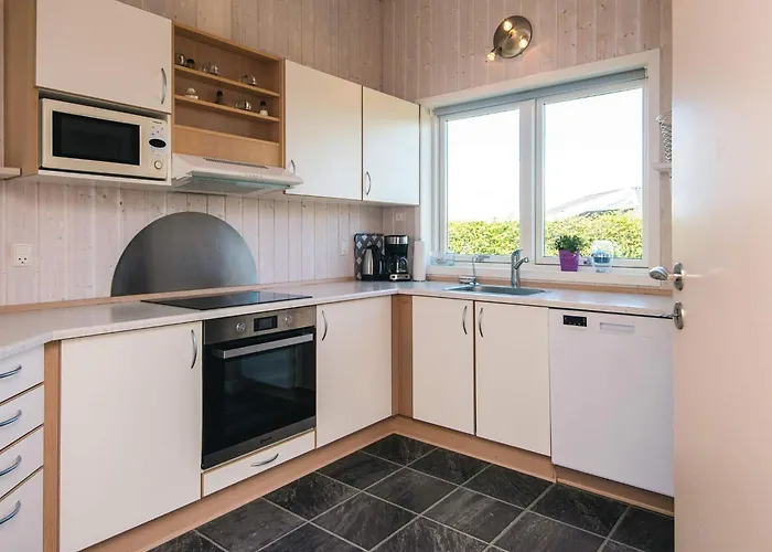 6 Person In Haderslev-by Traum בית נופש *