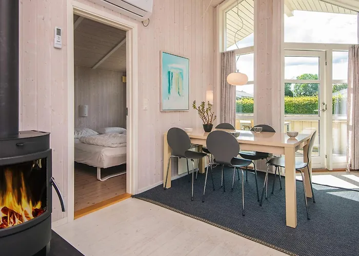 6 Person In Haderslev-by Traum