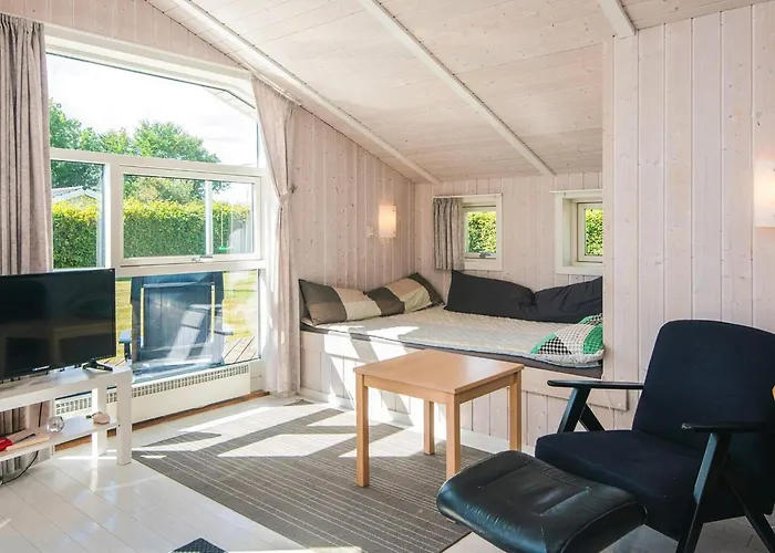 בית נופש 6 Person In Haderslev-by Traum Flovt