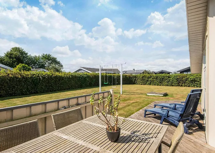 בית נופש 6 Person In Haderslev-by Traum *