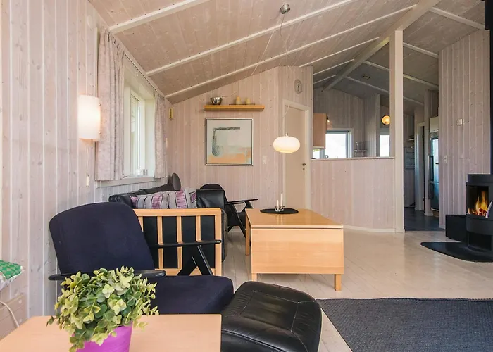 6 Person In Haderslev-by Traum בית נופש