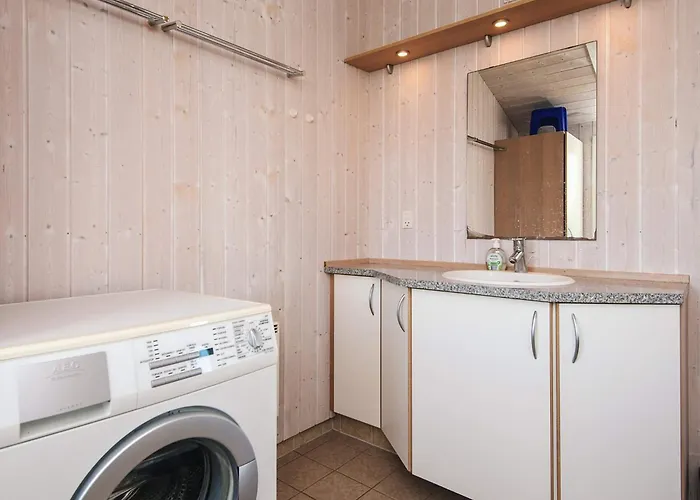 6 Person In Haderslev-by Traum בית נופש Flovt