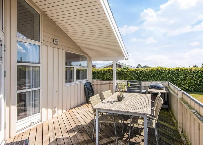 6 Person In Haderslev-by Traum בית נופש