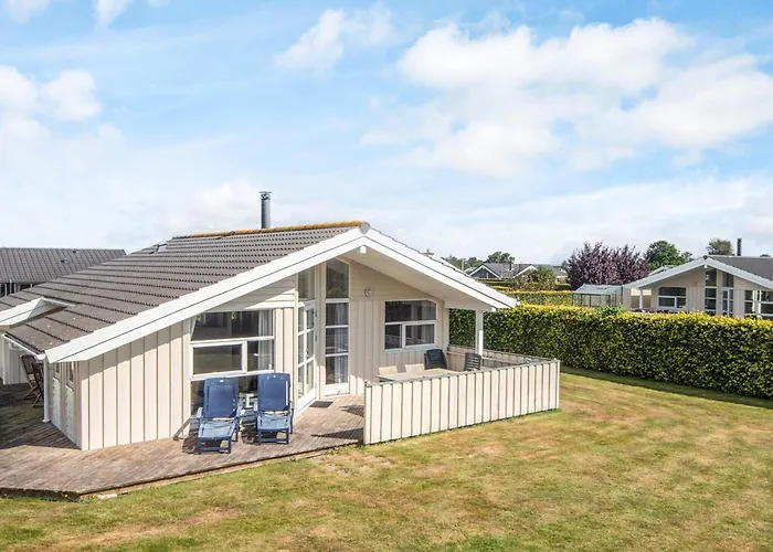 בית נופש 6 Person In Haderslev-by Traum *