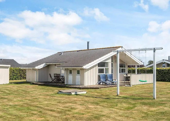 6 Person In Haderslev-by Traum *