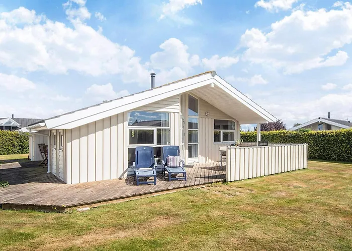 6 Person In Haderslev-by Traum בית נופש *