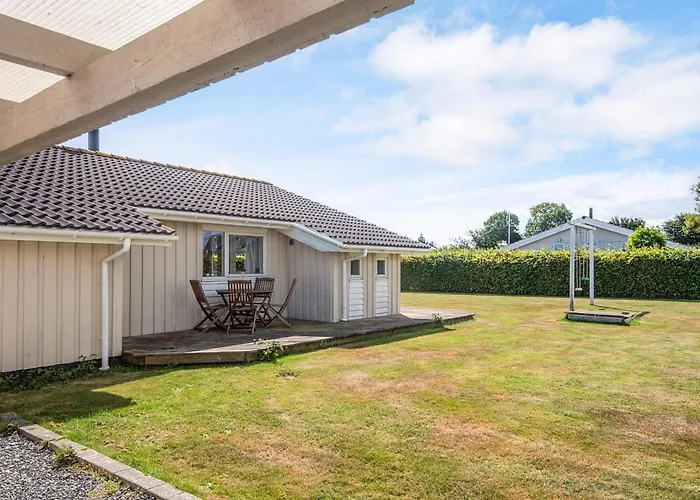 6 Person In Haderslev-by Traum בית נופש *